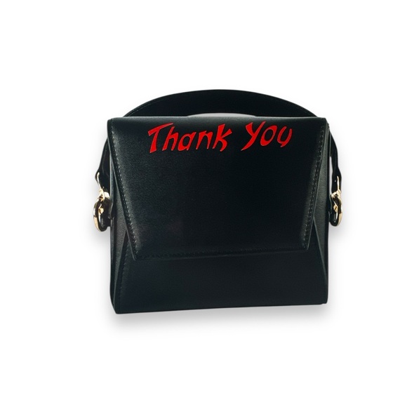 Cute Chinese Takeout Bag - Picture 9 of 11